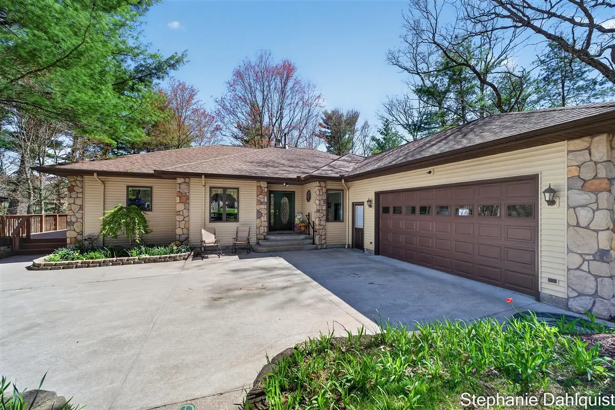 9160 Mill Pond, Whitehall, MI 49461 - #1