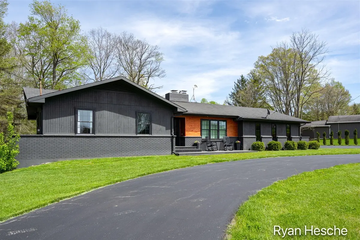 6805 Morrison Lake, Saranac, MI 48881 - #1