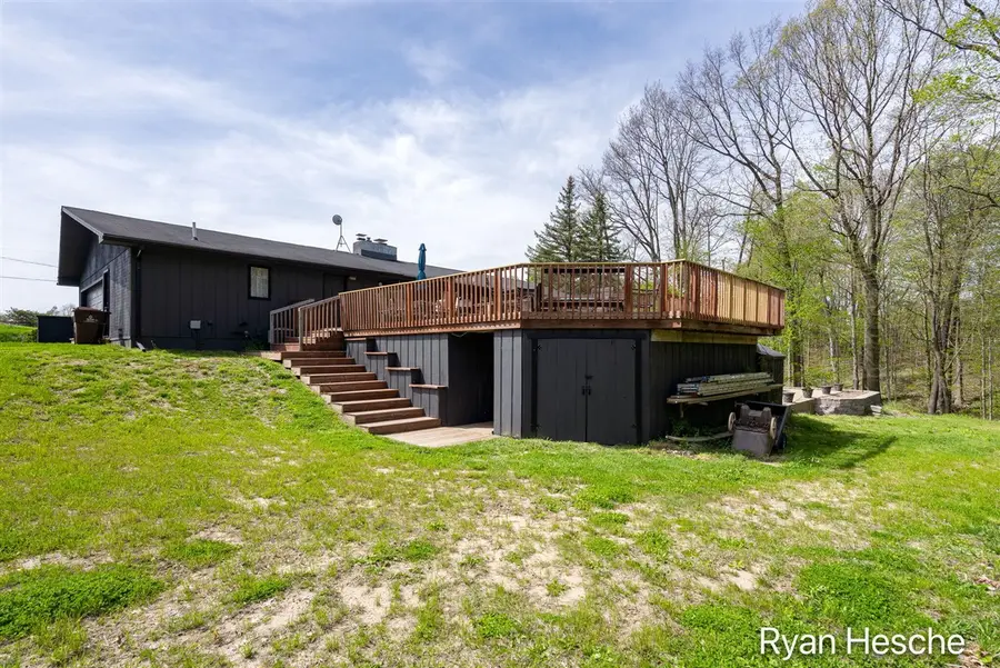 6805 Morrison Lake, Saranac, MI 48881 - #2