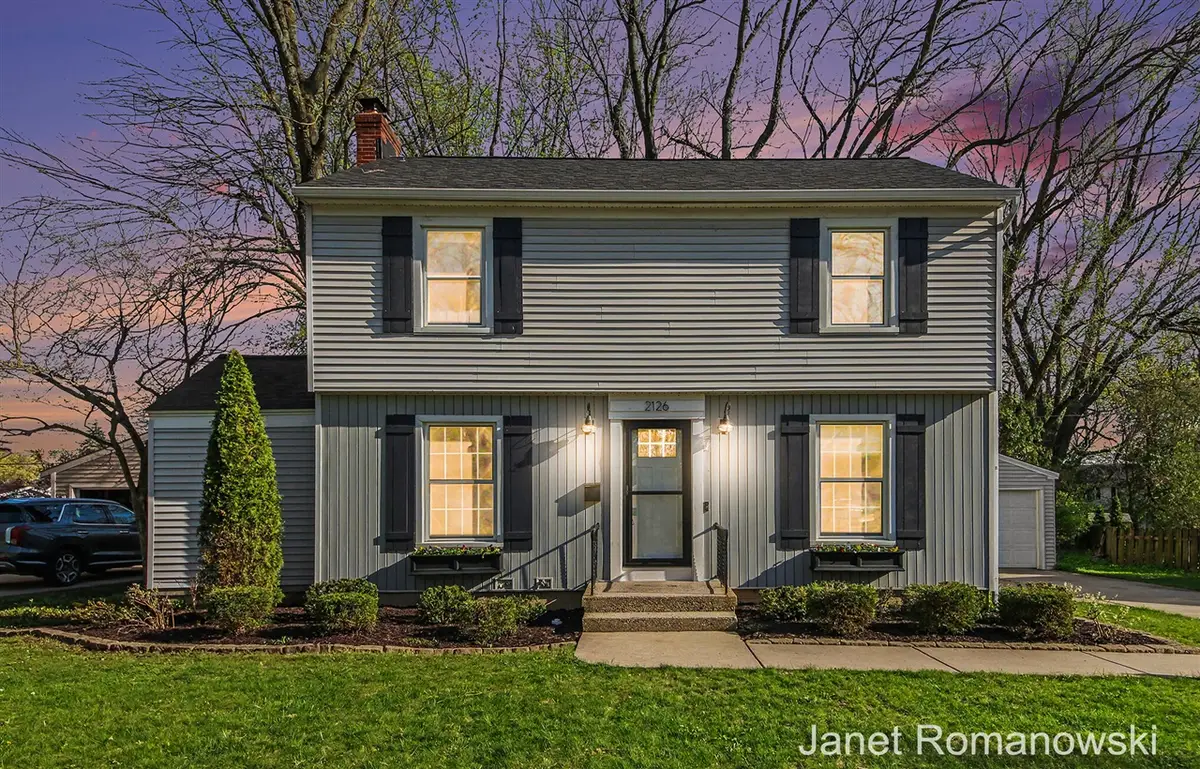 2126 Englewood, Grand Rapids, MI 49506 - #1
