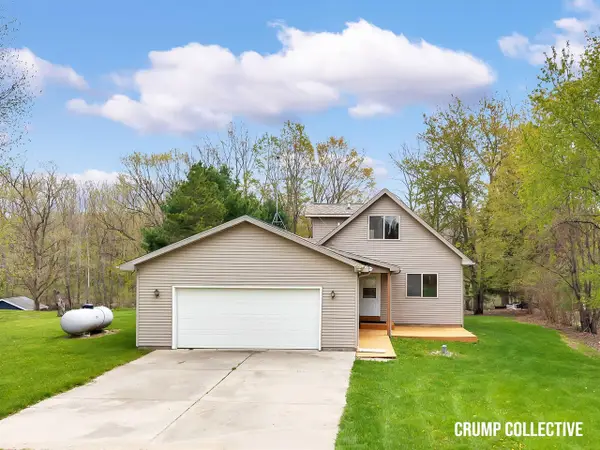 9129 Lakeside, Perrinton, MI 48871