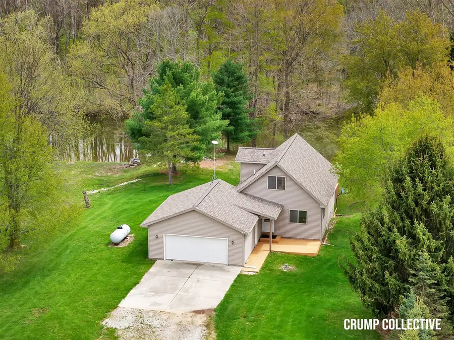 9129 Lakeside, Perrinton, MI 48871 - #3