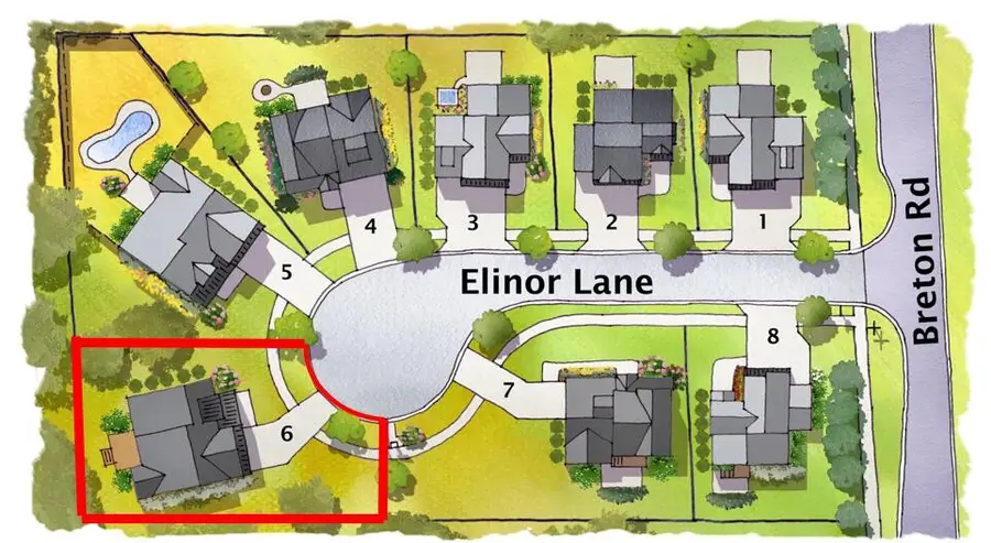 2330 Elinor, Grand Rapids, MI 49506 - #2
