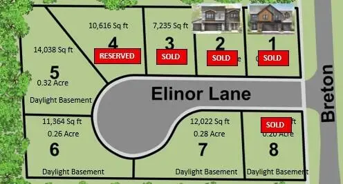 2330 Elinor, Grand Rapids, MI 49506 - #3
