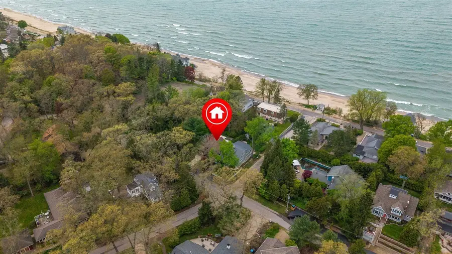 3787 Ponchartrain, New Buffalo, MI 49117 - #3