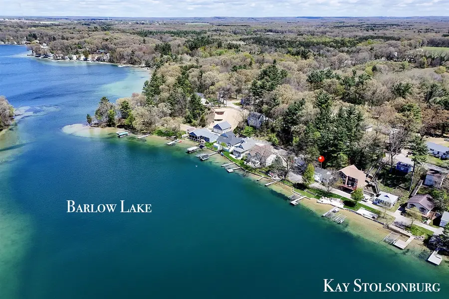 892 Palmer, Middleville, MI 49333 - #2