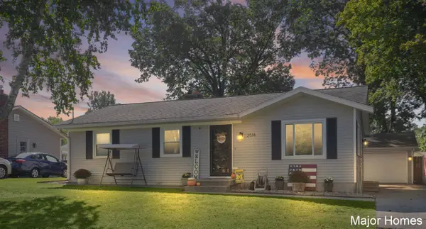 2514 Valleyview, Wyoming, MI 49519