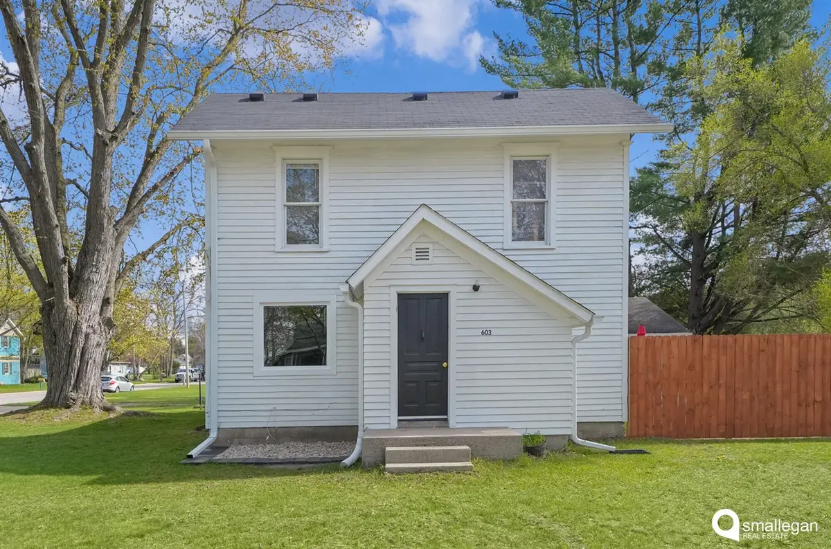 603 W Pere Marquette, Big Rapids, MI 49307 - #1