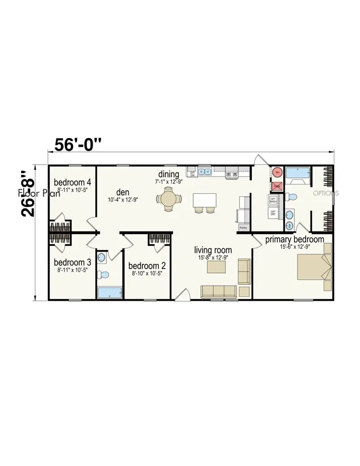 2299 W Quimby, Hastings, MI 49058 - #2
