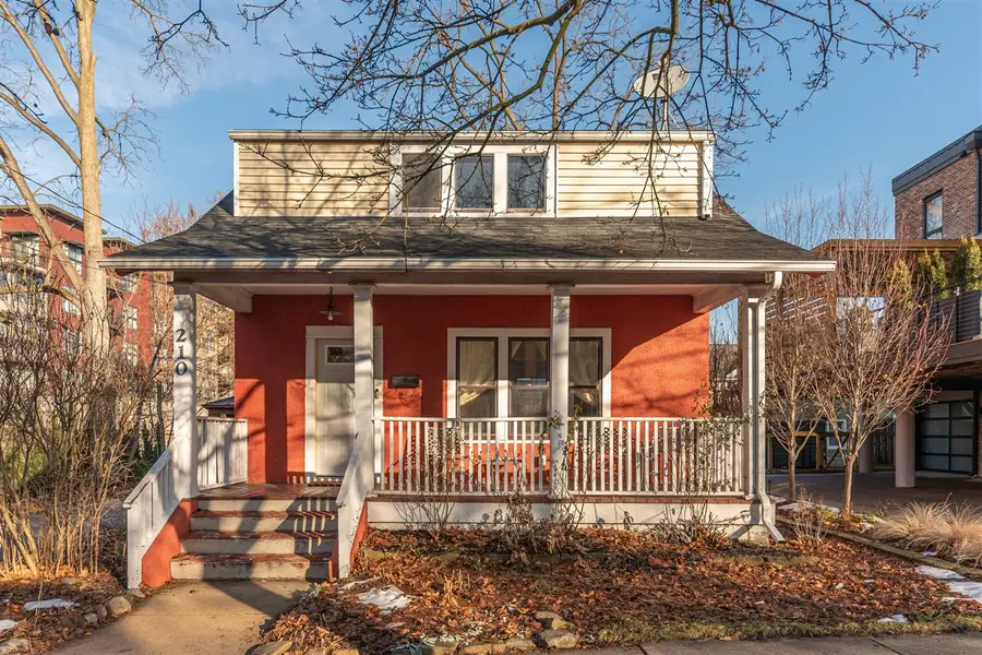 210 W Kingsley, Ann Arbor, MI 48103 - #2