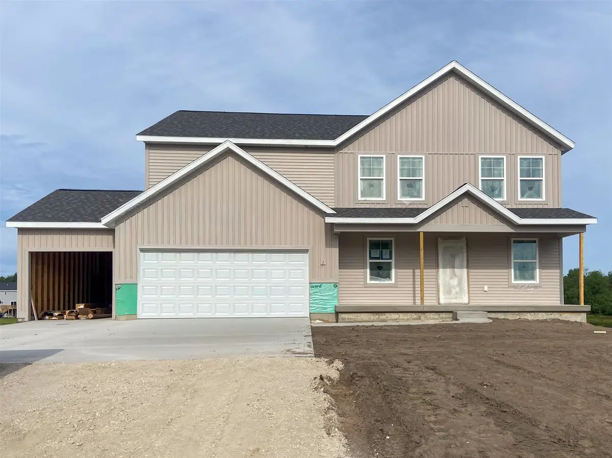 10769 56th, Allendale, MI 49401 - #1