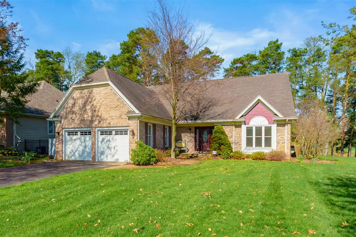 10581 Country Club, Richland, MI 49083 - #1