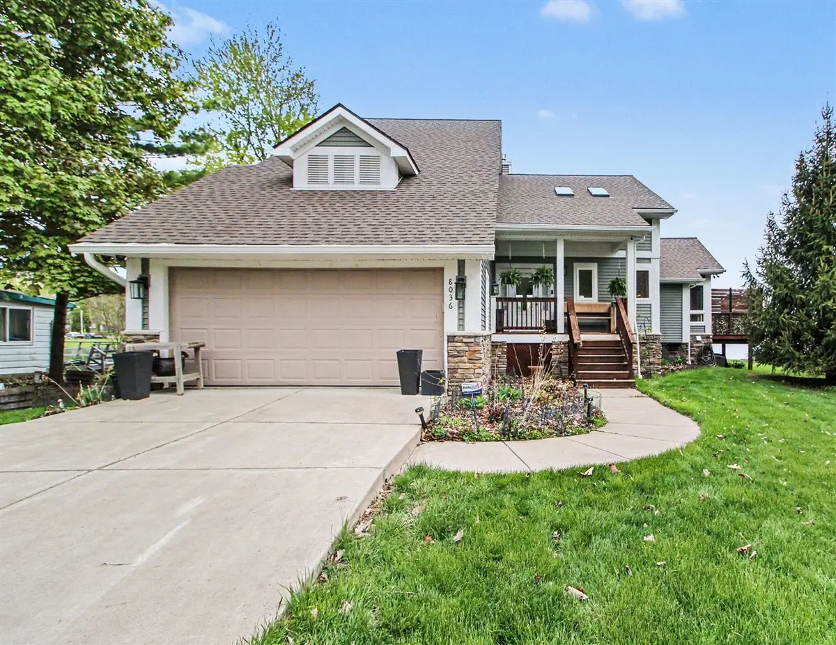 8036 Park, Whitmore Lake, MI 48189 - #1
