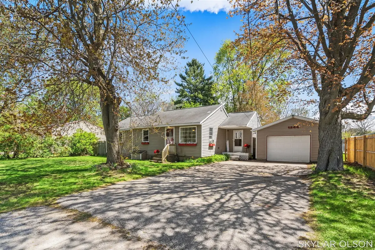 1244 Oaklea, Muskegon, MI 49442 - #1