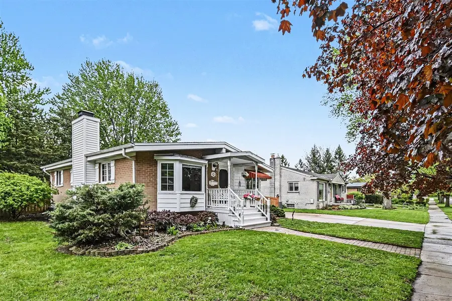 1116 N Magnolia, Lansing, MI 48912 - #2