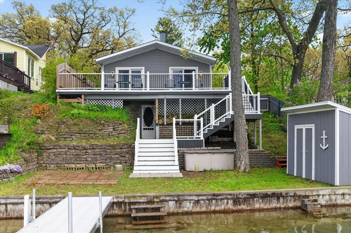 8412 Brower Lake, Rockford, MI 49341 - #1