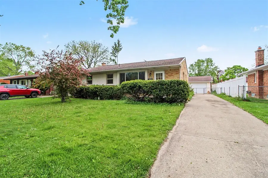 1271 Jeffery, Ypsilanti, MI 48198 - #3