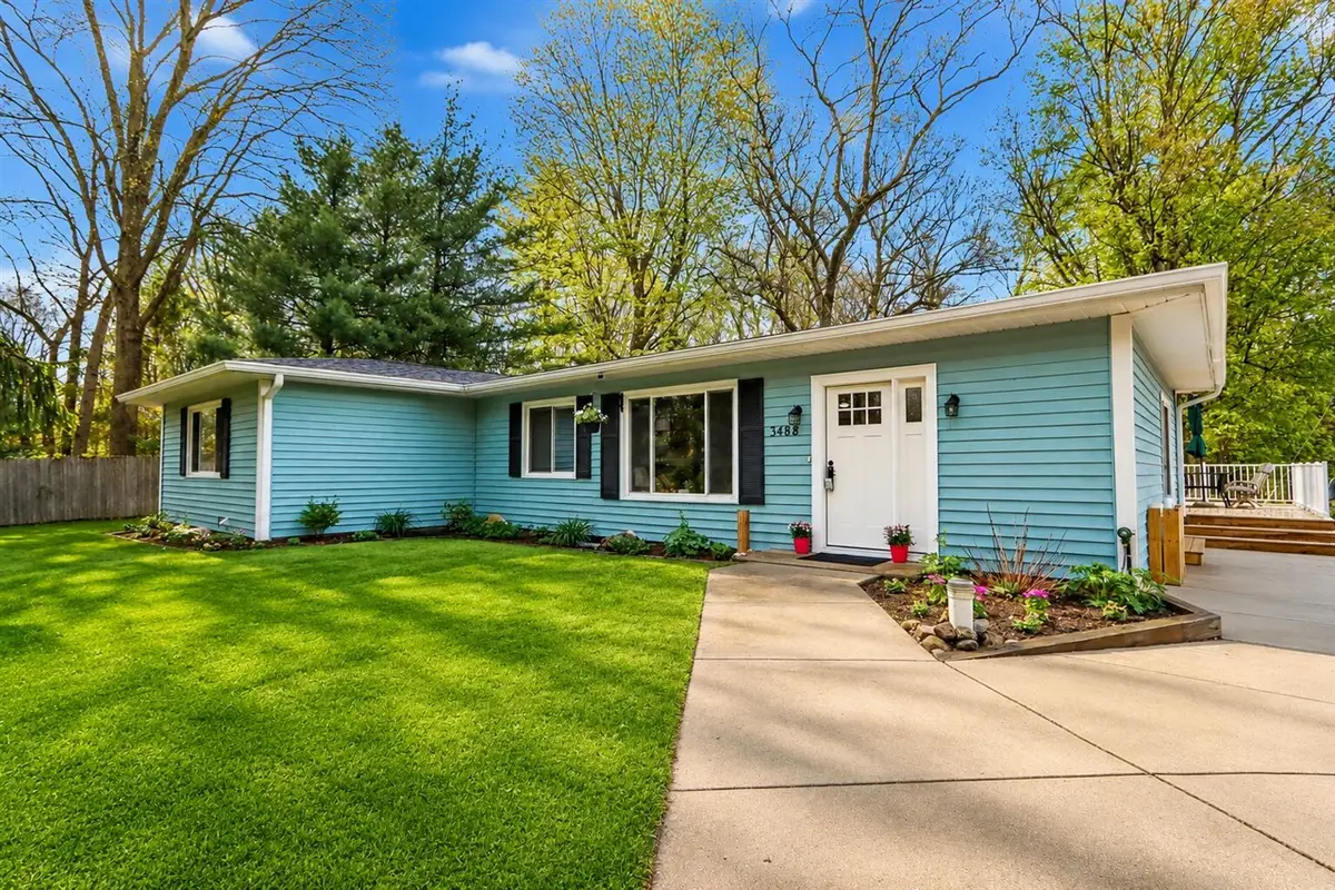 3488 N Van Kal, Kalamazoo, MI 49009 - #1