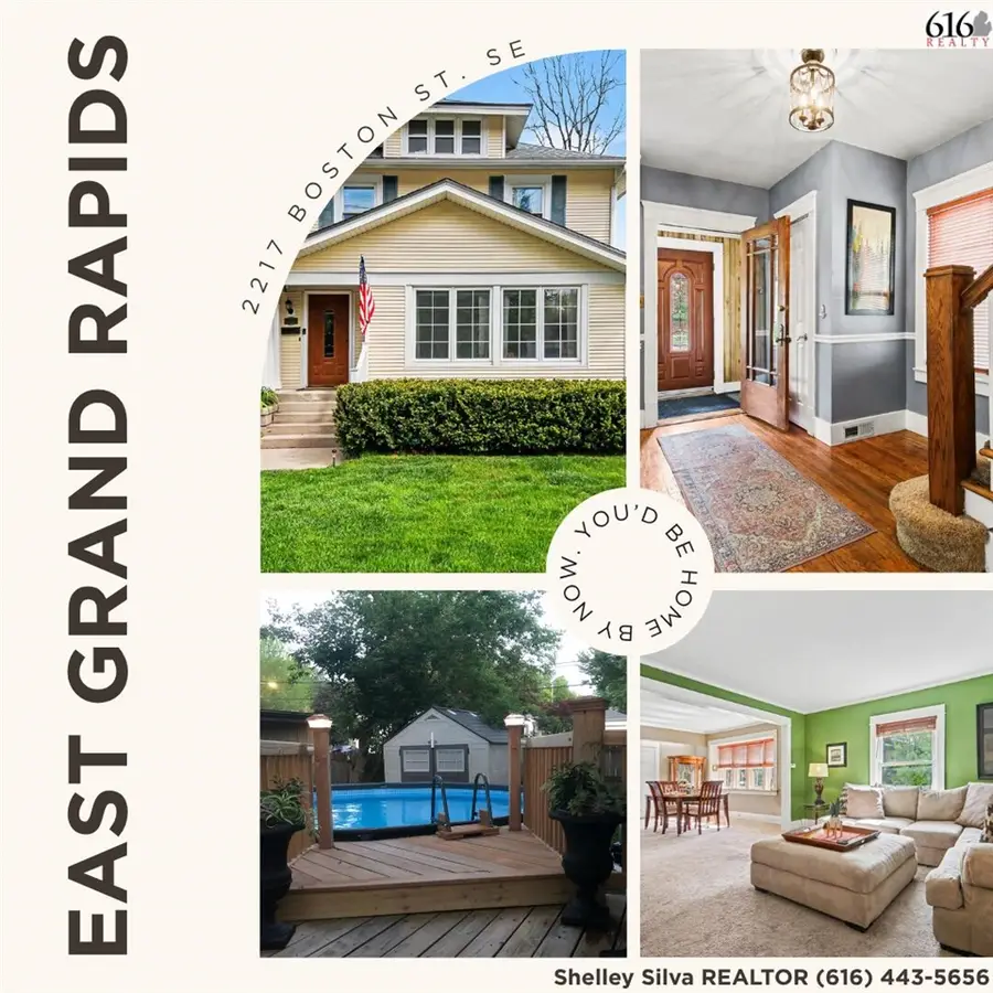 2217 Boston, East Grand Rapids, MI 49506 - #2
