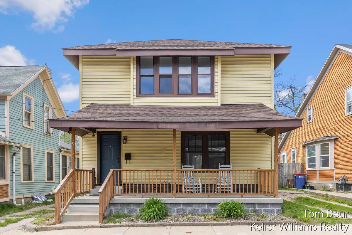 315 Donald, Grand Rapids, MI 49506 - #1