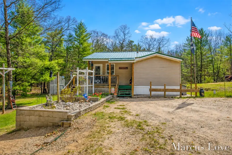 4376 E 24th, Chase, MI 49623 - #2