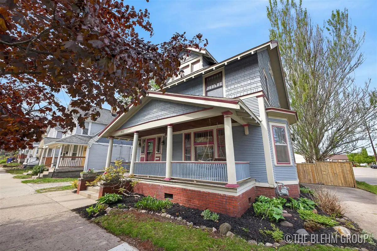 811 Union, Grand Rapids, MI 49507 - #1