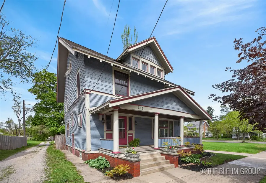 811 Union, Grand Rapids, MI 49507 - #3