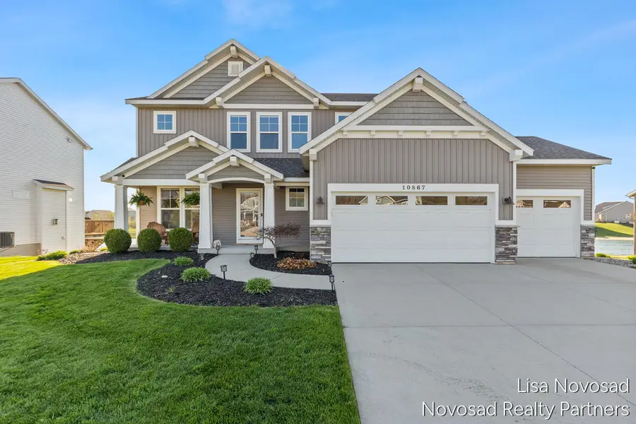 10867 Marsh, Allendale, MI 49401 - #2