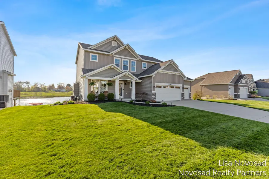 10867 Marsh, Allendale, MI 49401 - #3