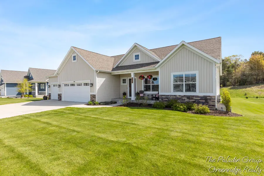 9404 Shoreway, West Olive, MI 49460 - #3
