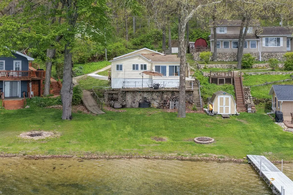 58484 E Clear Lake, Three Rivers, MI 49093 - #1