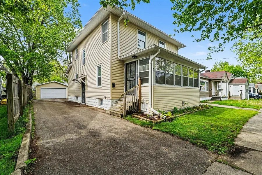 705 William, Kalamazoo, MI 49007 - #3