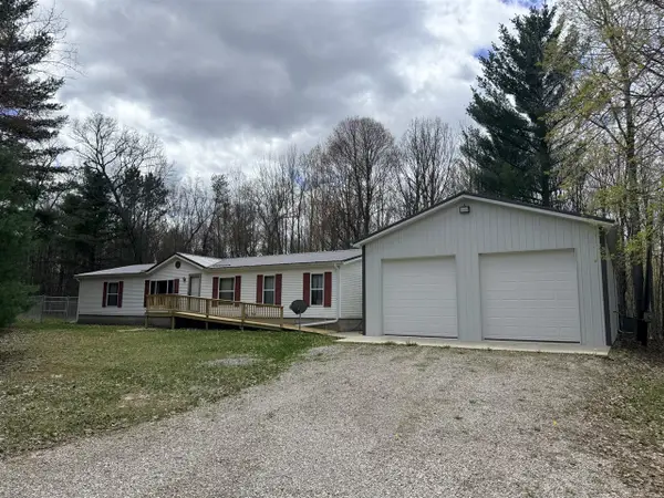 687 N Frank Smith, Luther, MI 49656