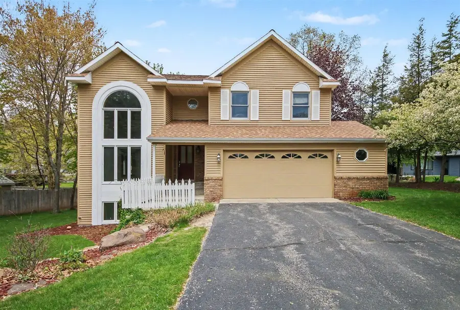3443 Mason Lake, Grand Rapids, MI 49525 - #2