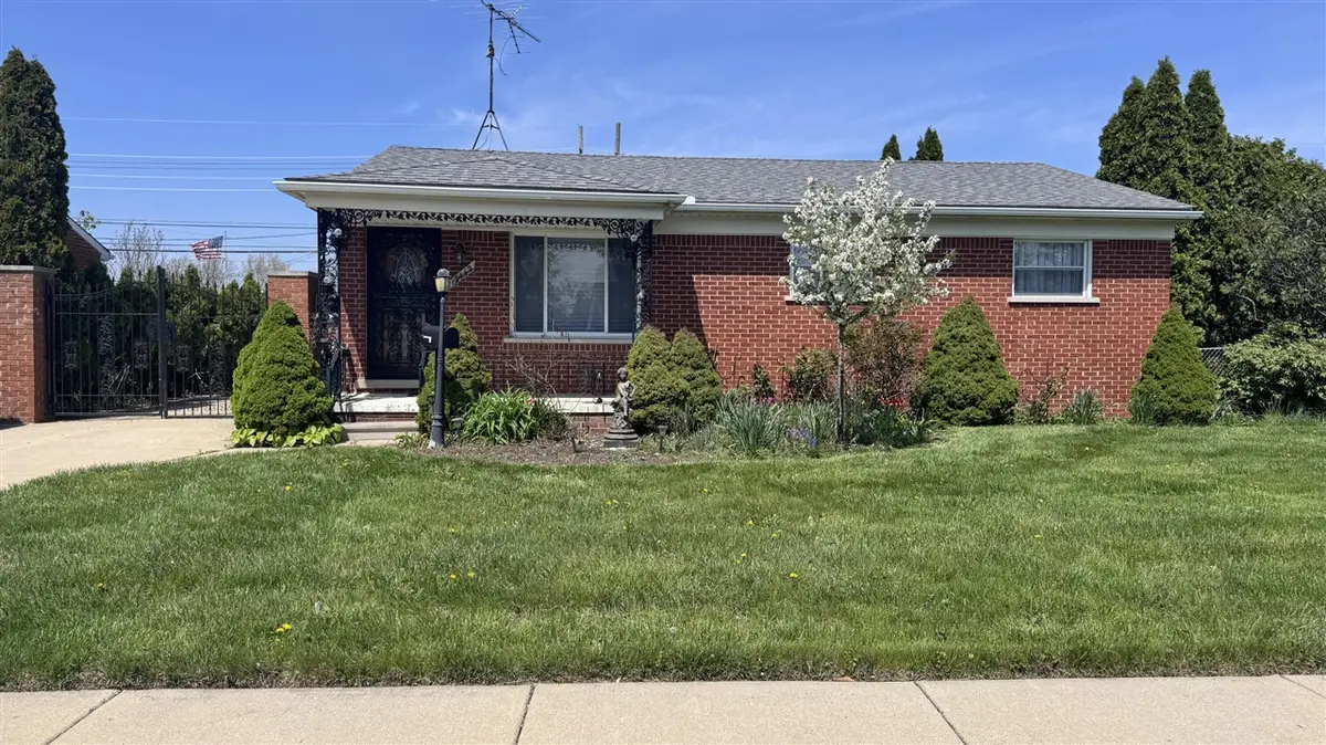 13442 Kerr, Southgate, MI 48195 - #1