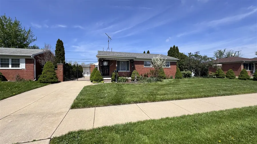 13442 Kerr, Southgate, MI 48195 - #2