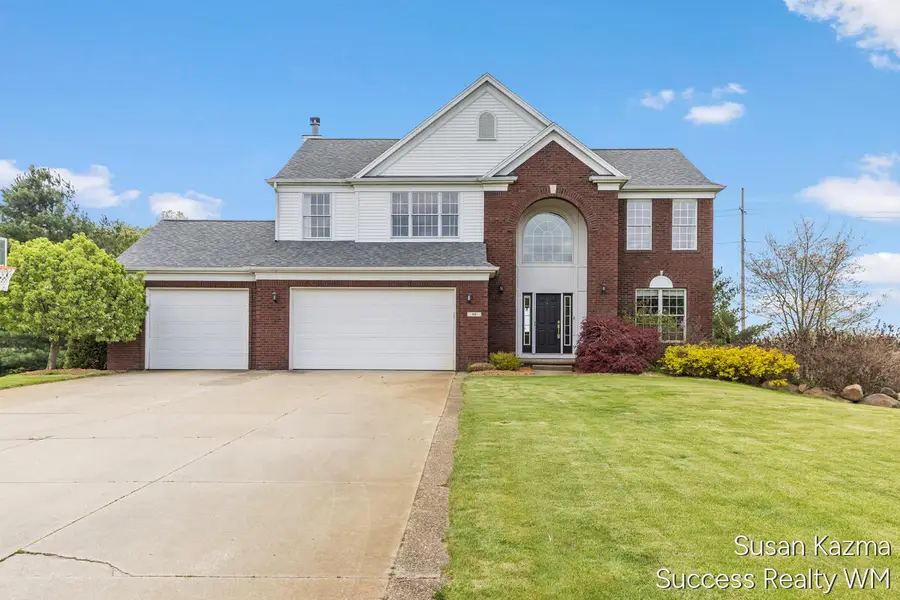 88 Summerwyn, Caledonia, MI 49316 - #2