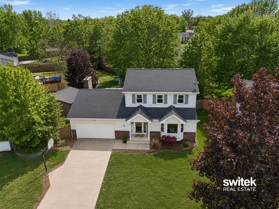 5549 Birchview, Kentwood, MI 49508 - #2