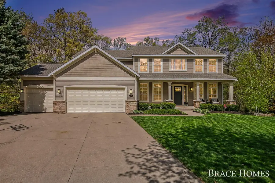 3726 Atwater Hills, Grand Rapids, MI 49525 - #2