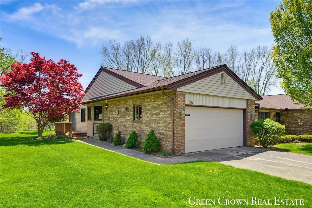 580 Gardenview, Byron Center, MI 49315 - #1