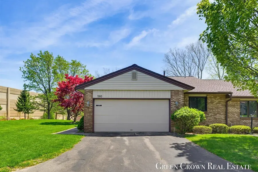 580 Gardenview, Byron Center, MI 49315 - #2