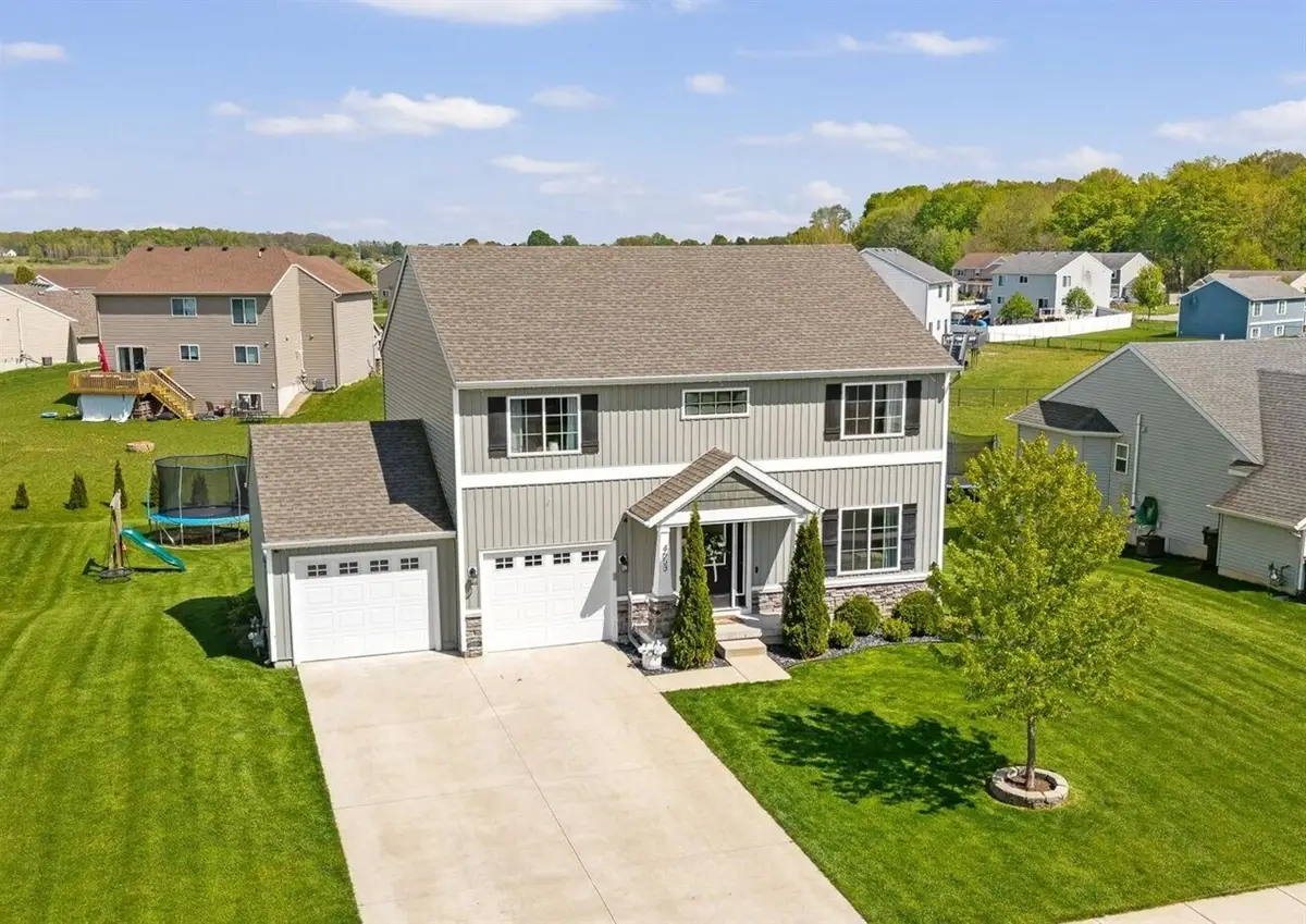4653 Eagle, Caledonia, MI 49316 - #1