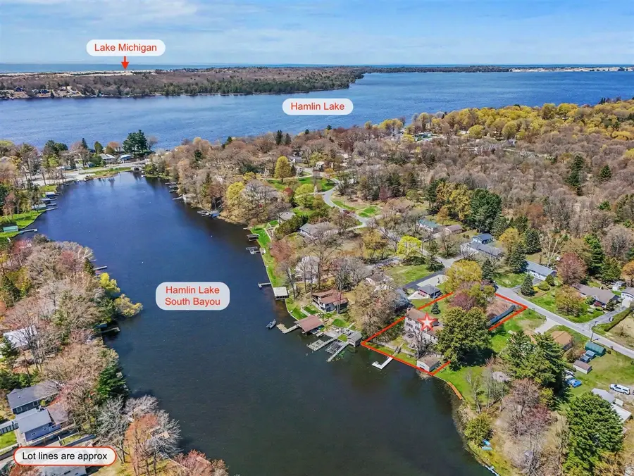 6875 W Illinois, Ludington, MI 49431 - #2
