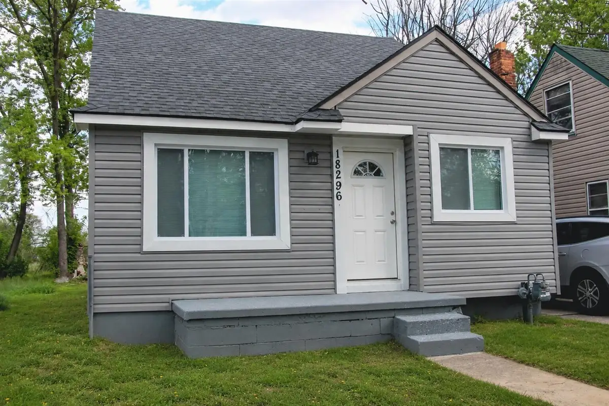 18296 Evergreen, Detroit, MI 48219 - #1