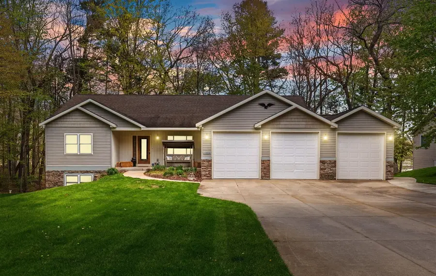 11033 Sandy Oak, Cedar Springs, MI 49319 - #2