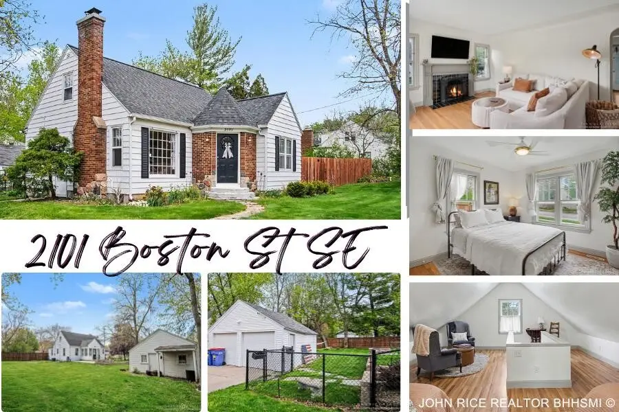 2101 Boston, Grand Rapids, MI 49506 - #2