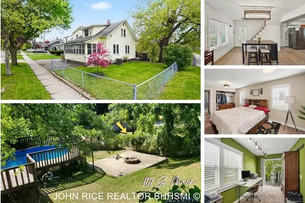 107 S Main, Rockford, MI 49341