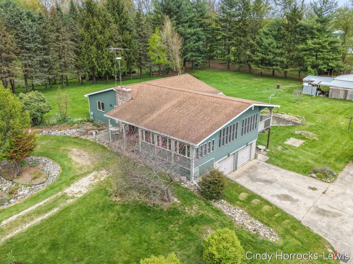 10299 Frost (2 Parcels), Portland, MI 48875 - #1