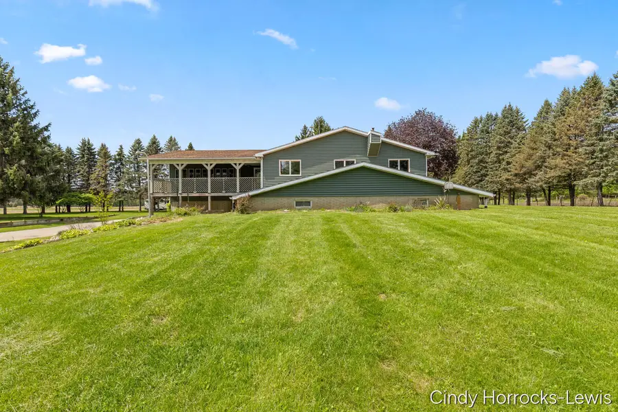 10299 Frost (2 Parcels), Portland, MI 48875 - #2