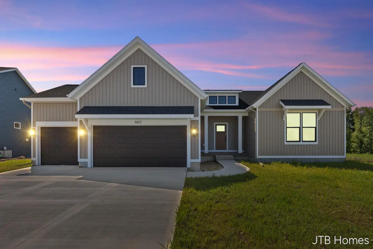 6612 Inwood Ridge, Rockford, MI 49341 - #1